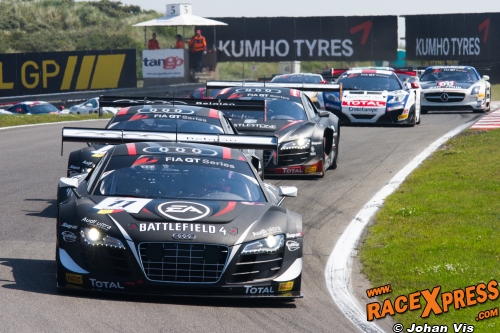Belgian Audi Club Team WRT